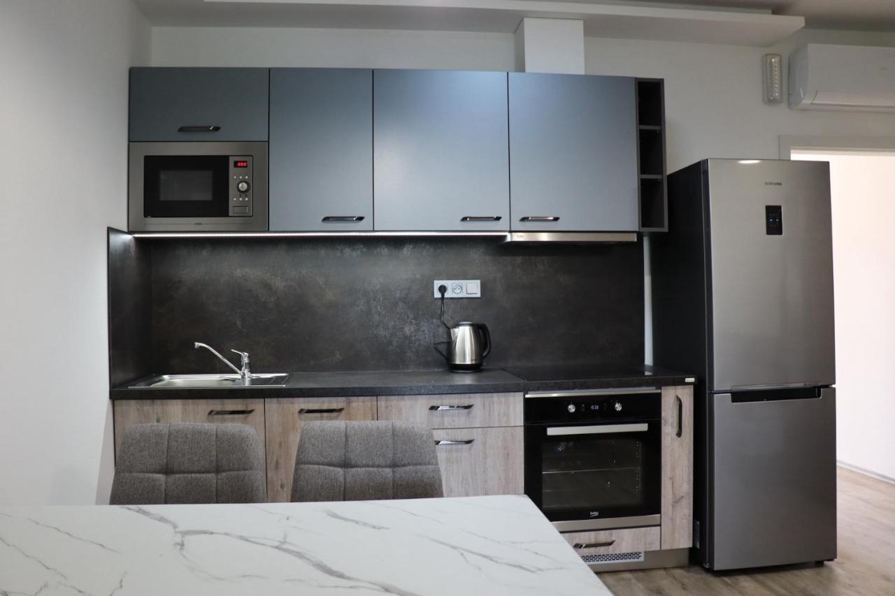 Vyhlidka Slapy Nova Zivohost Apartment Krecovice Ngoại thất bức ảnh