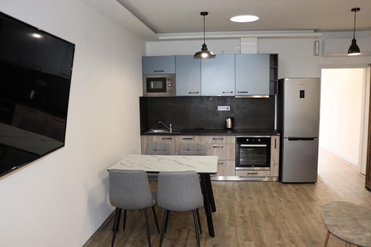 Vyhlidka Slapy Nova Zivohost Apartment Krecovice Ngoại thất bức ảnh