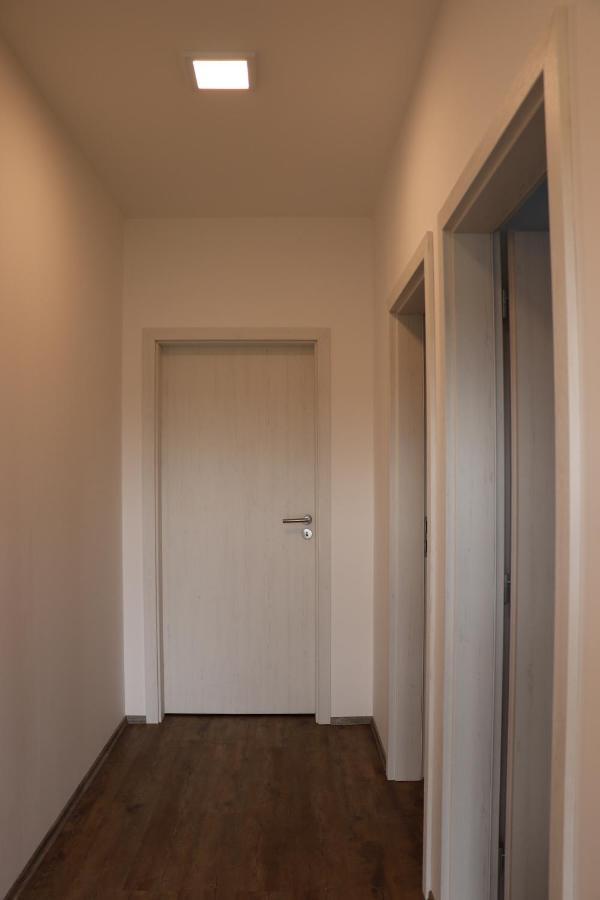 Vyhlidka Slapy Nova Zivohost Apartment Krecovice Ngoại thất bức ảnh