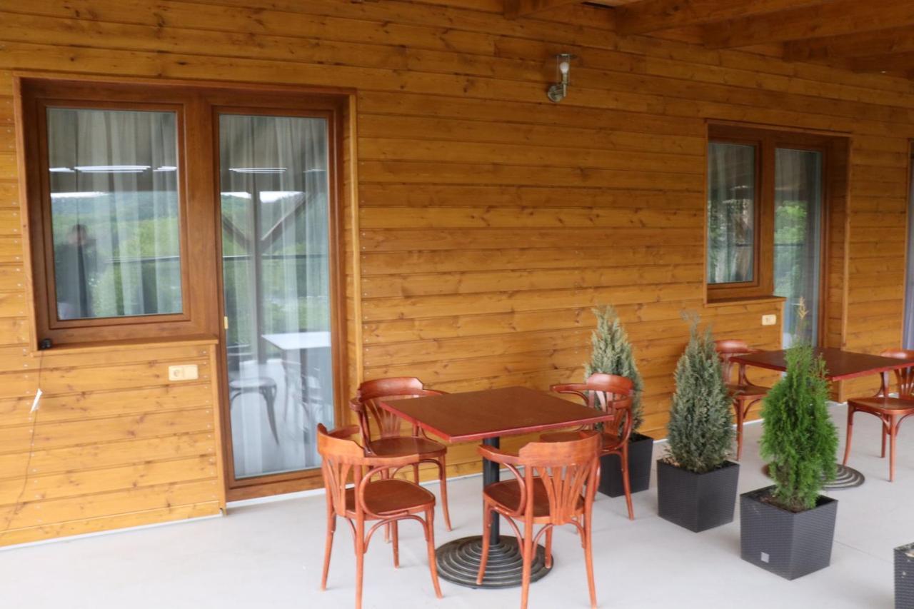 Vyhlidka Slapy Nova Zivohost Apartment Krecovice Ngoại thất bức ảnh